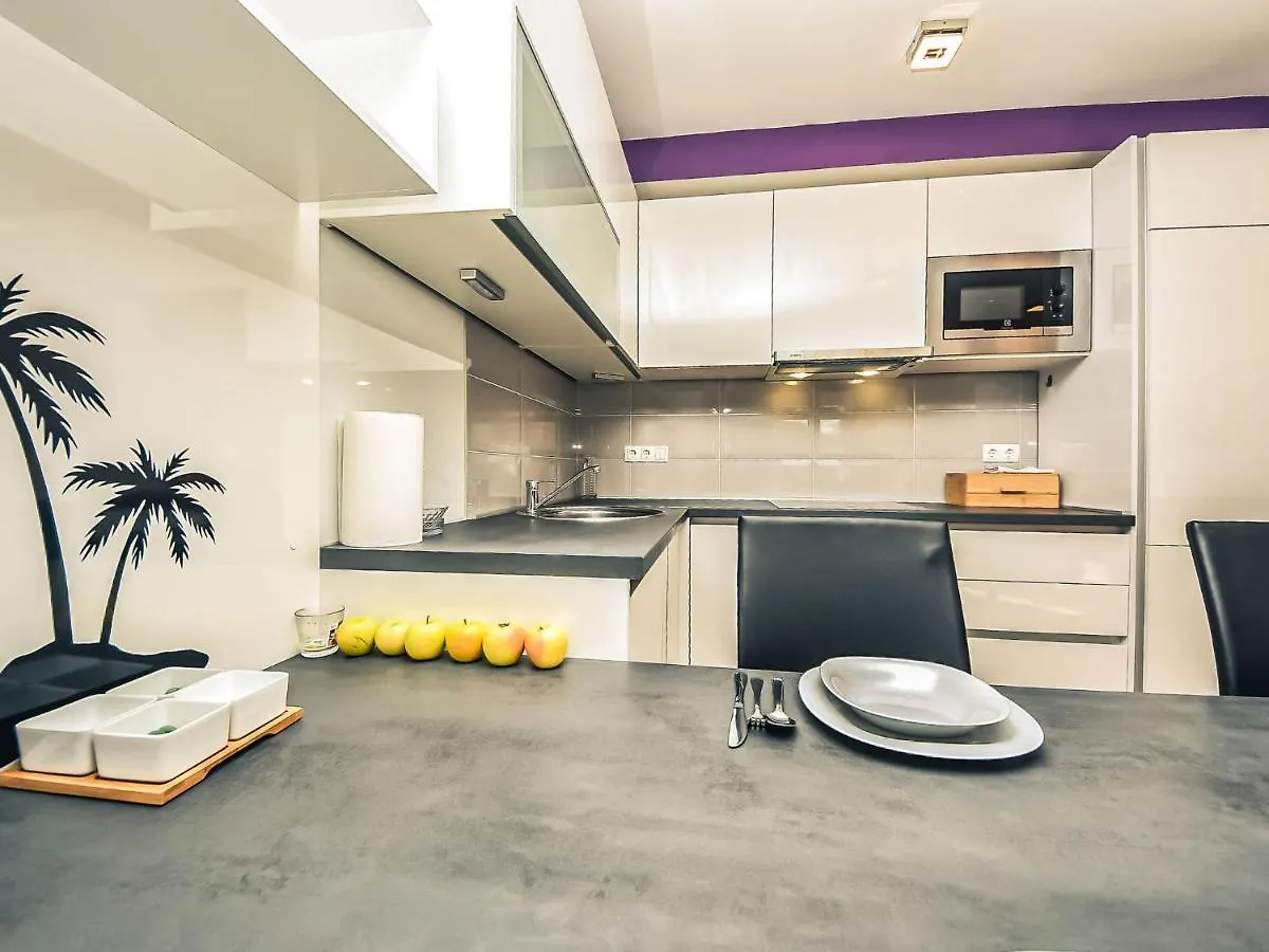 זאדאר Apartment Mare By Interhome