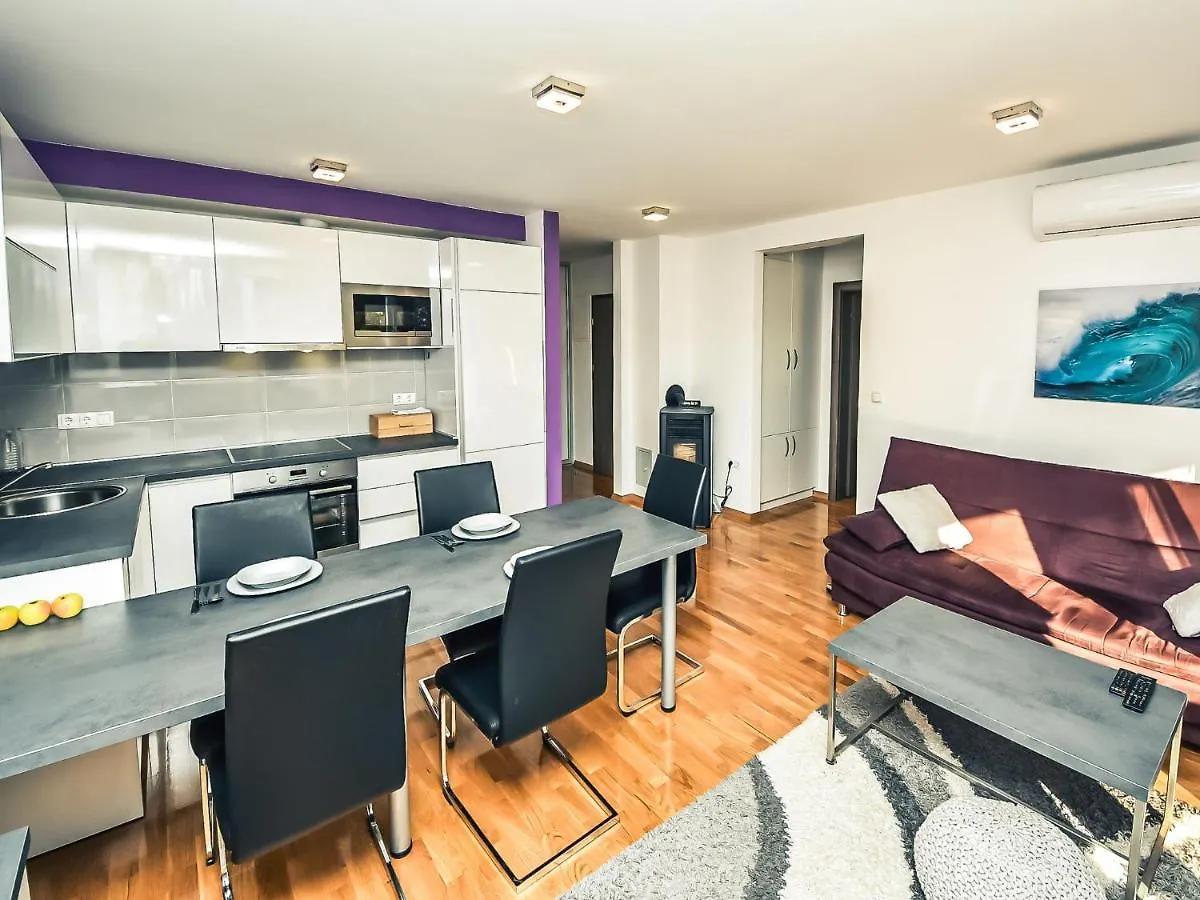 זאדאר Apartment Mare By Interhome